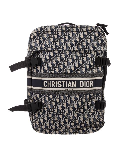 christian dior travel bags.